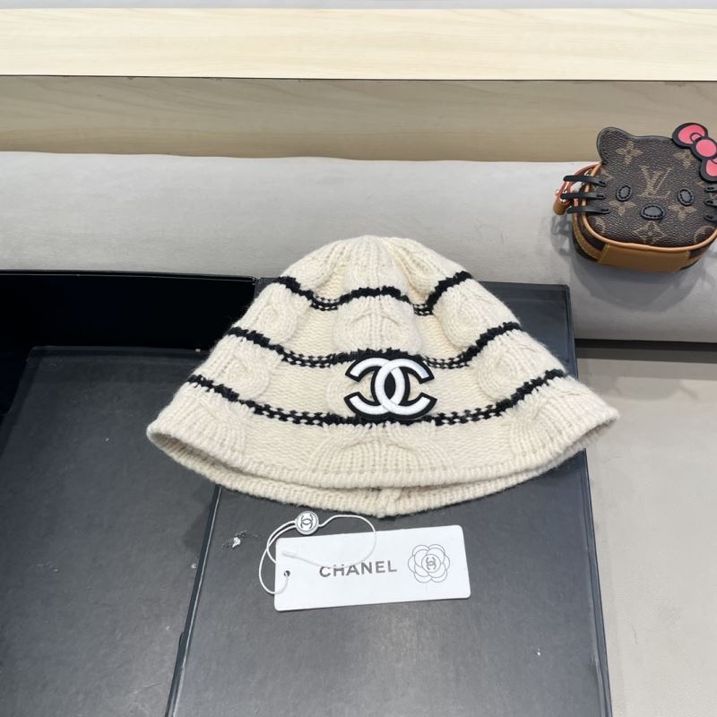 Chanel Caps